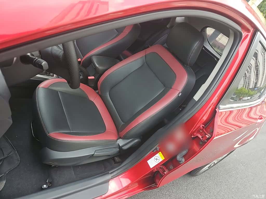 Changan Eado, 2016 15