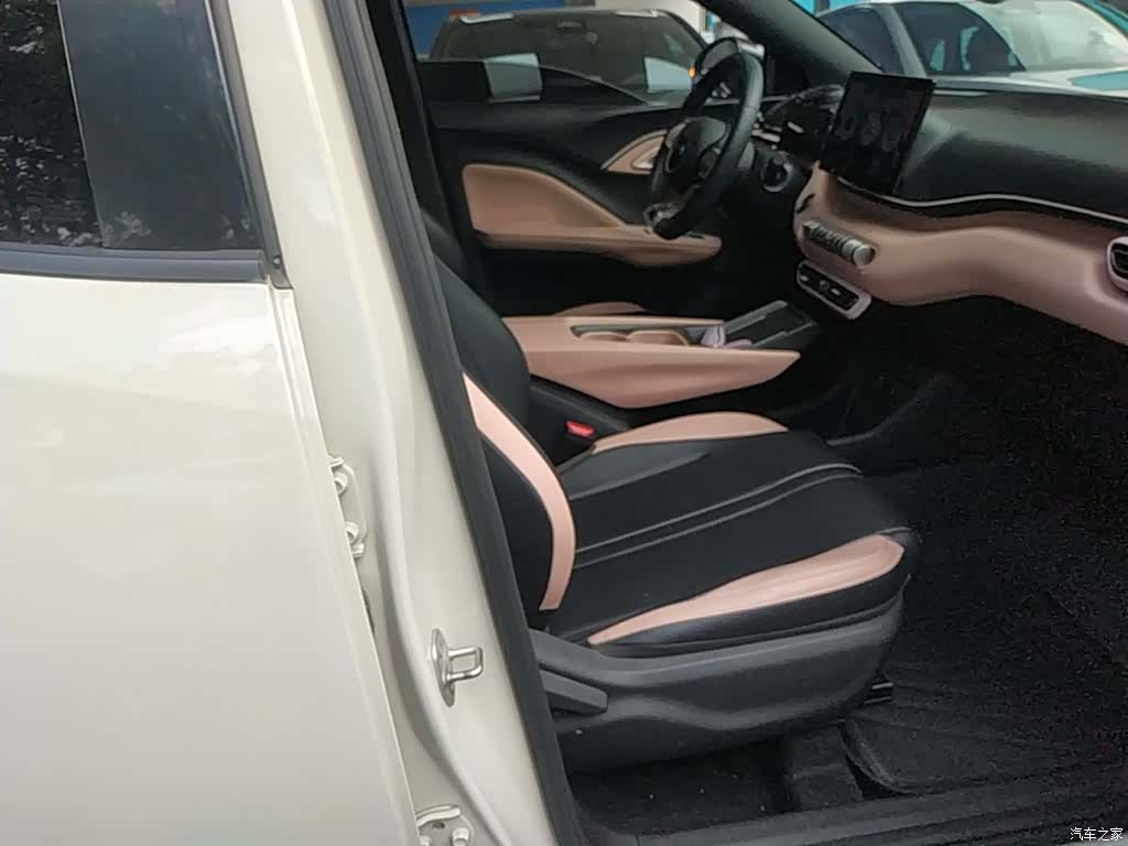 BYD Seagull, 2024 25