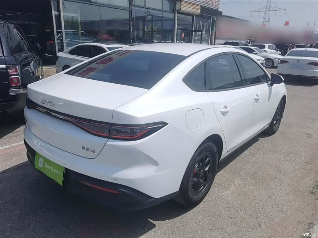 BYD Seal, 2025 7