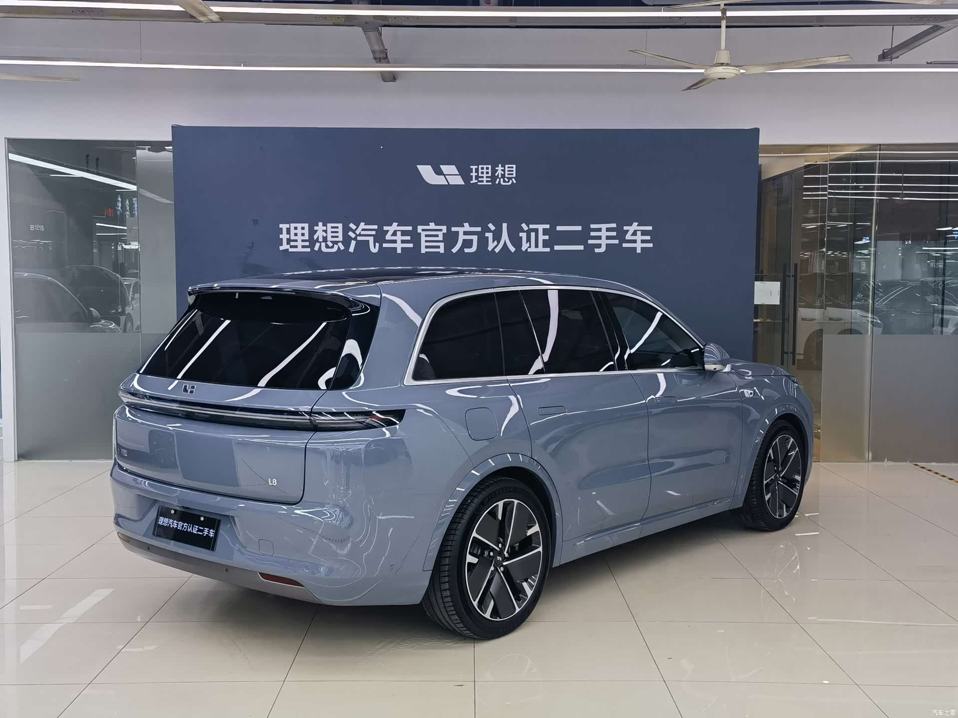 Li Auto L8, 2025 2