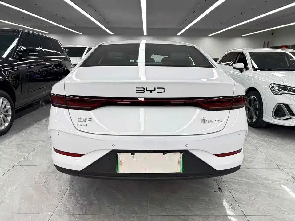 BYD Qin Yuan
