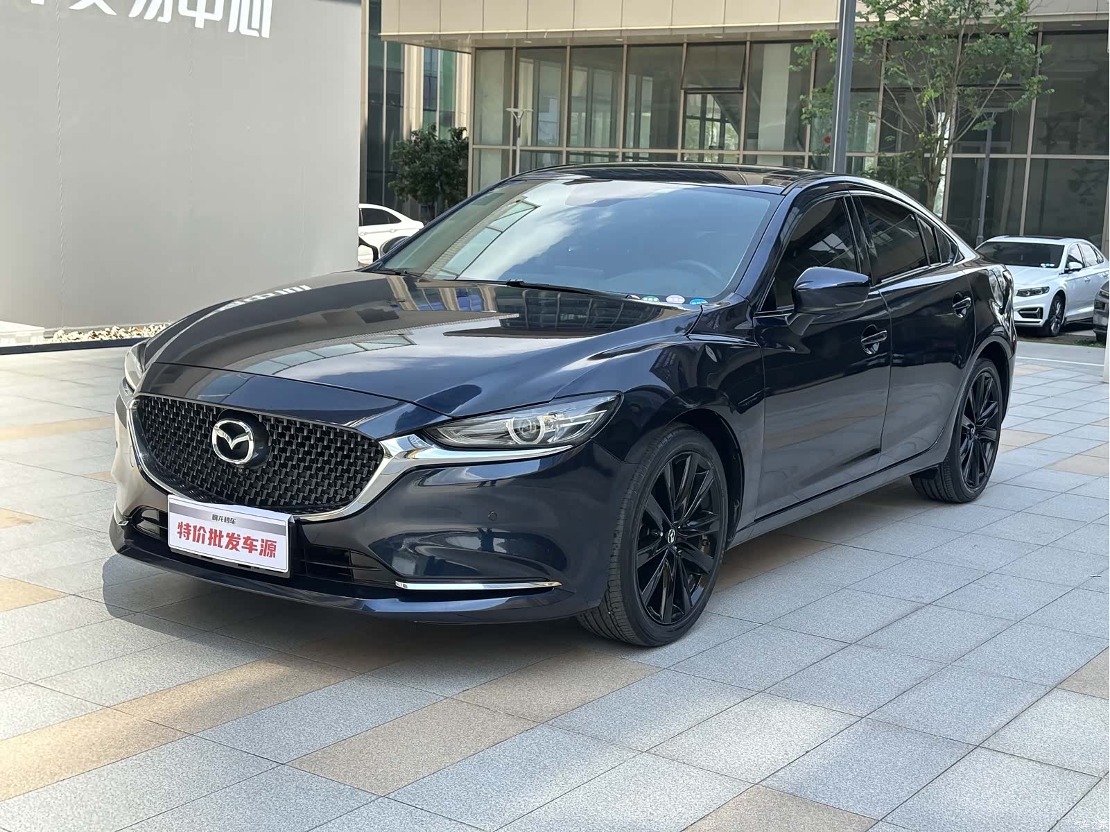 Mazda Atenza, 2021 2