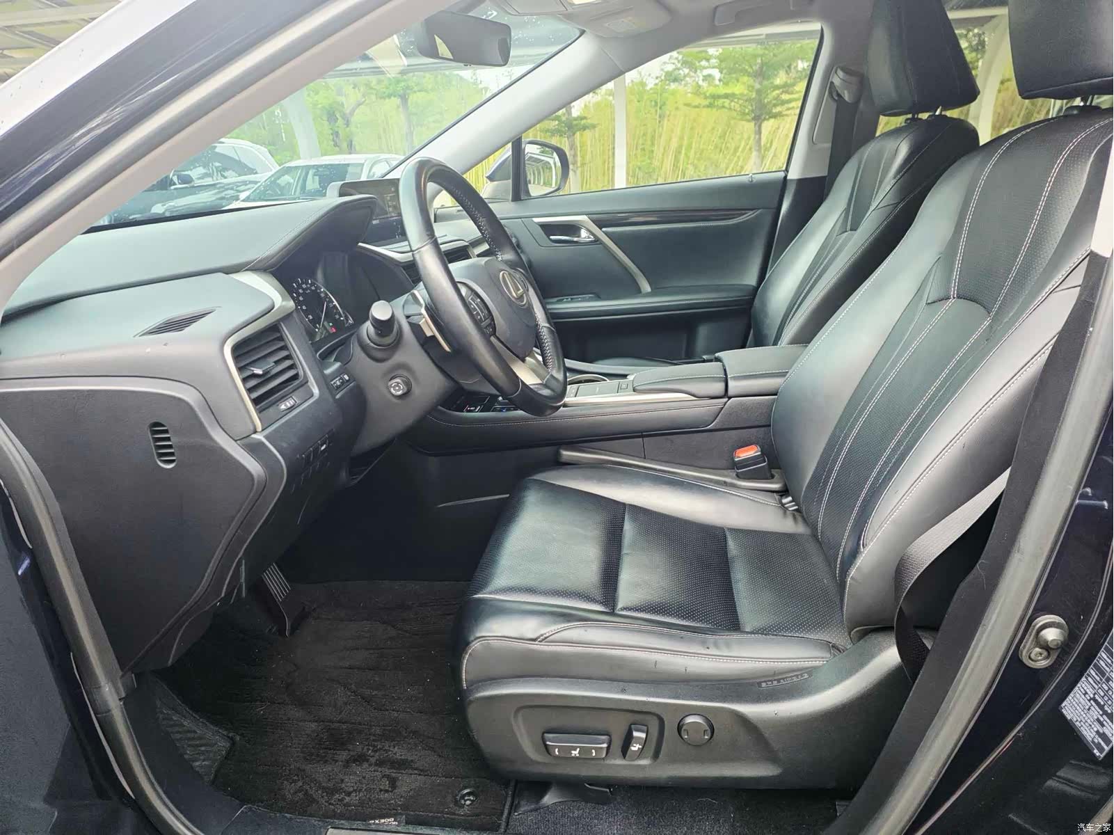 Lexus RX, 2021 10