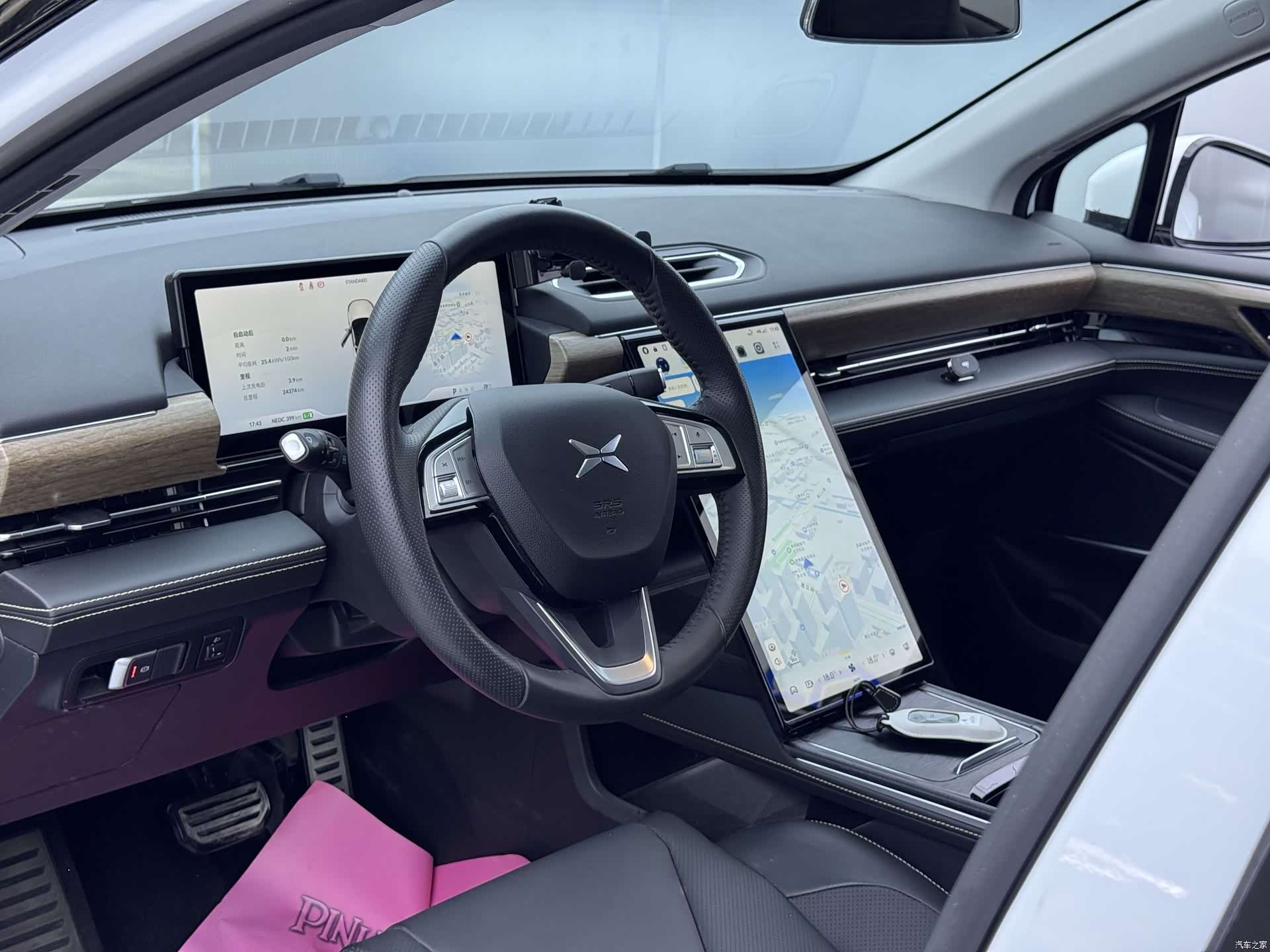 Xpeng P5, 2022 6