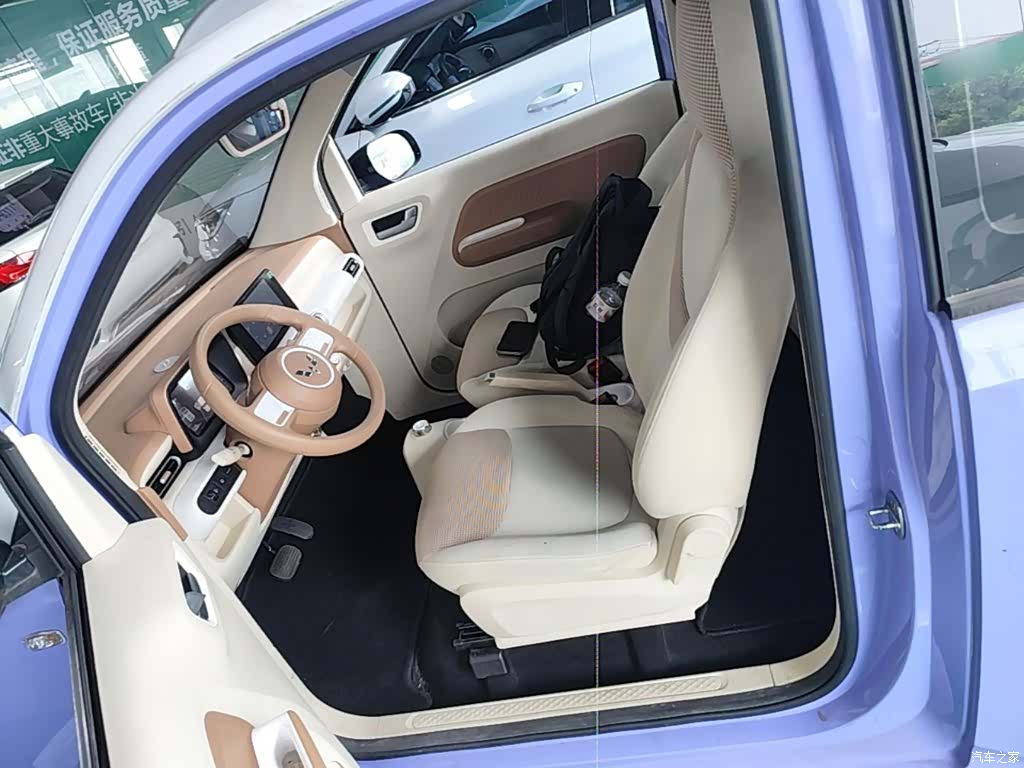 Wuling MINIEV, 2024 11