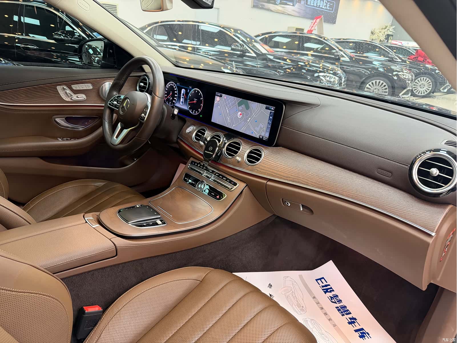 Mercedes-Benz E-Class, 2020 18