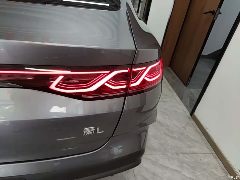 BYD Qin, 2025 8