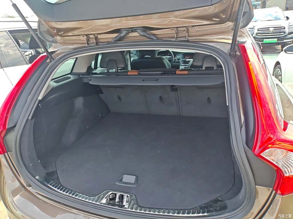 Volvo V60, 2018 19