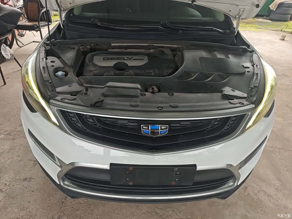 Geely Emgrand, 2017 20
