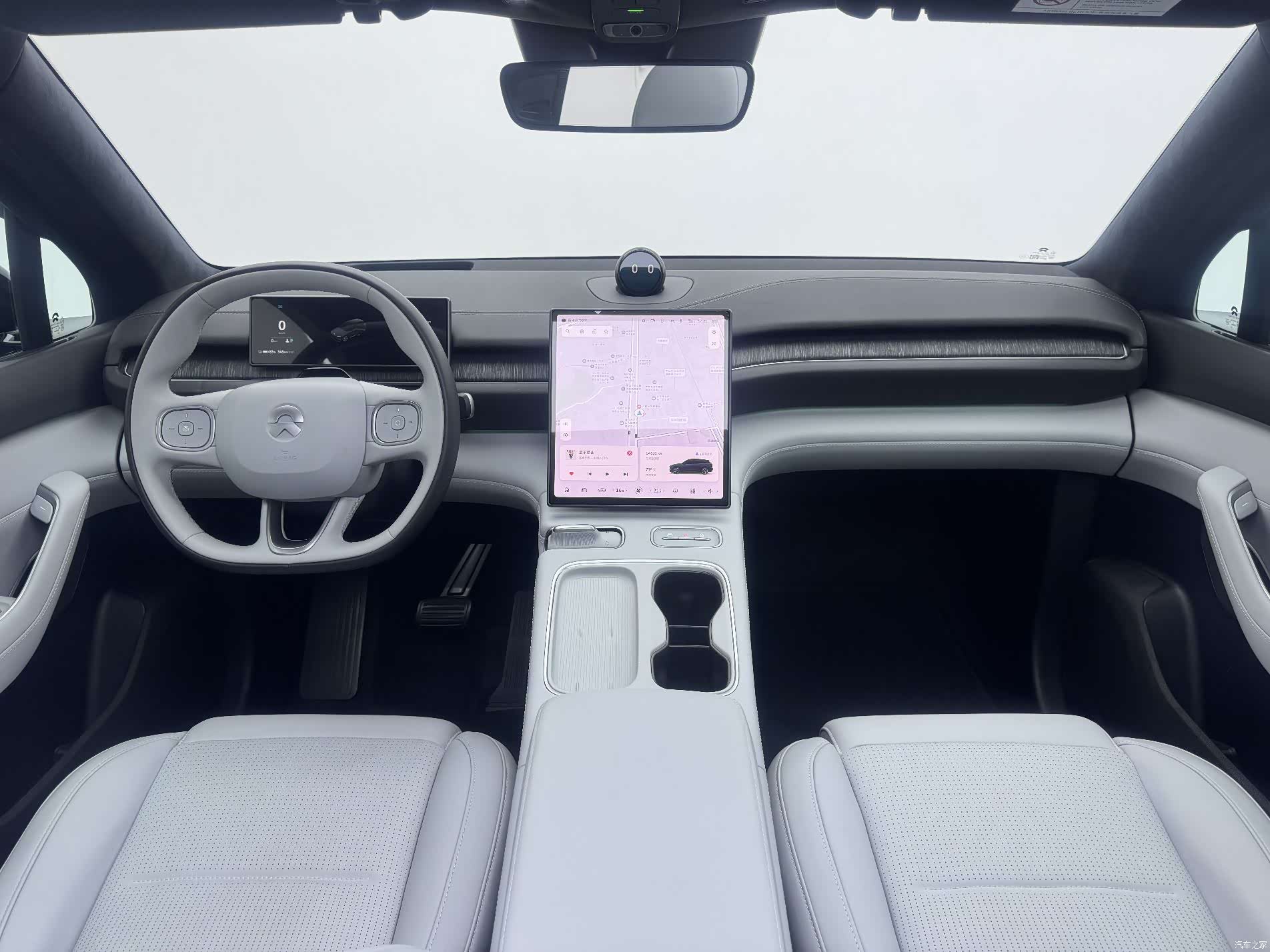 NIO ES6, 2024 17