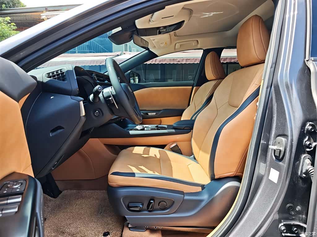 Lexus RZ, 2023 11
