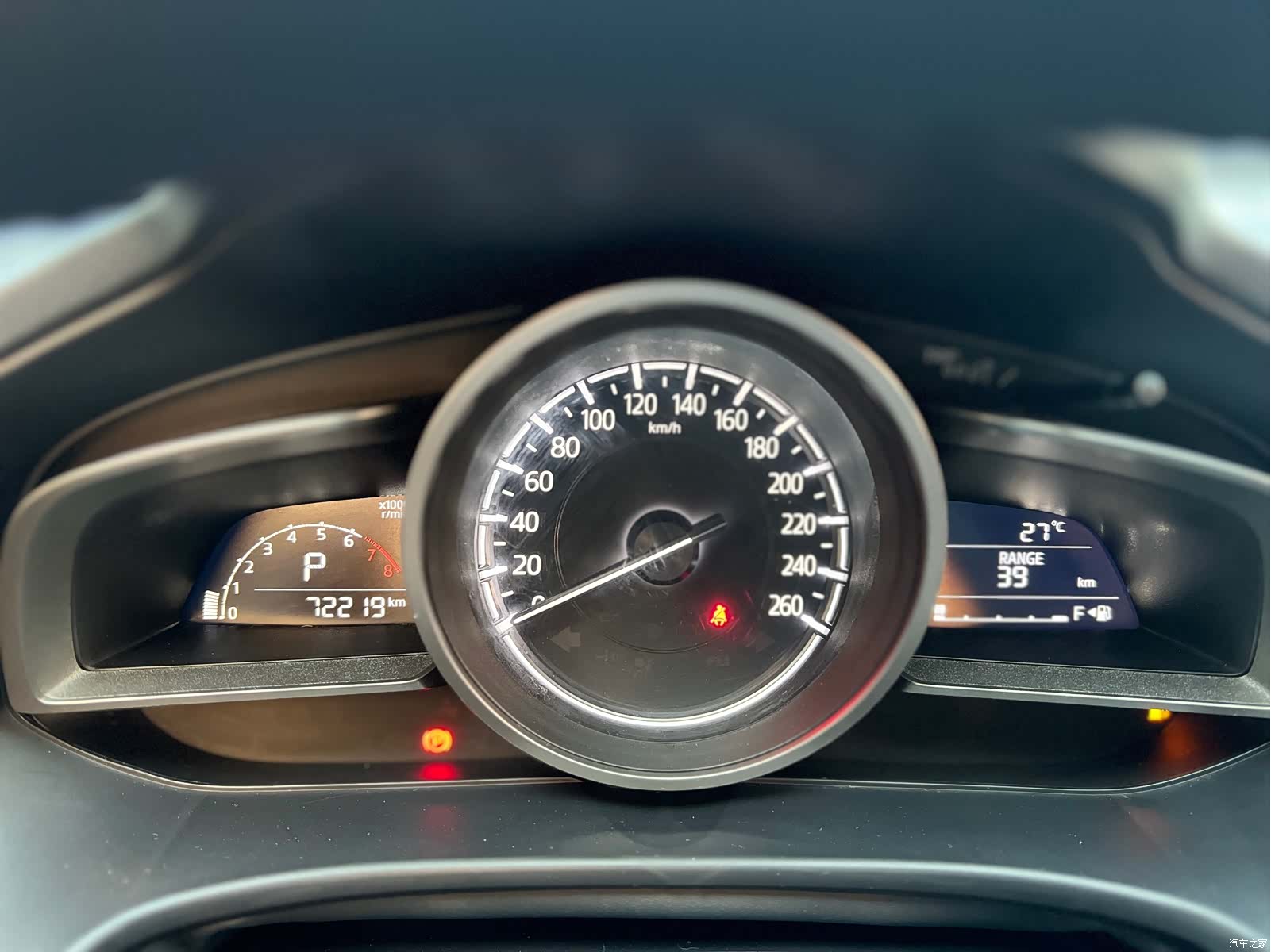Mazda Mazda3, 2017 4