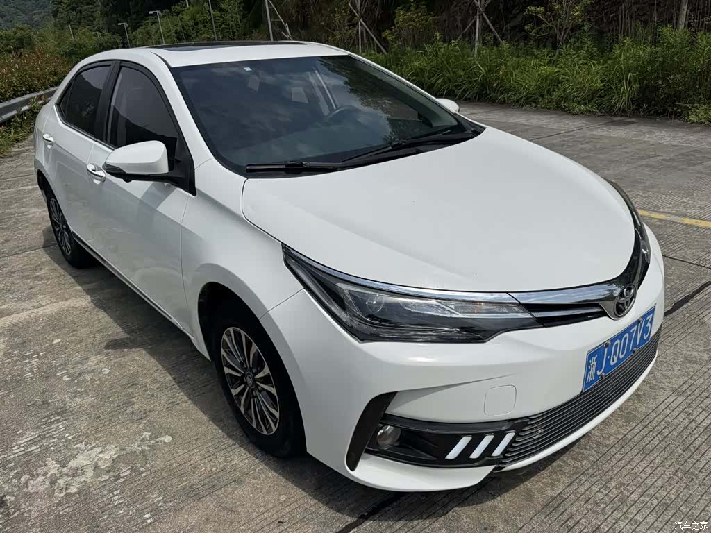 Toyota Corolla, 2019 4