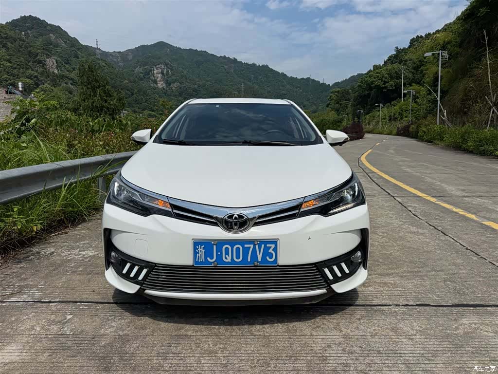 Toyota Corolla, 2019 3