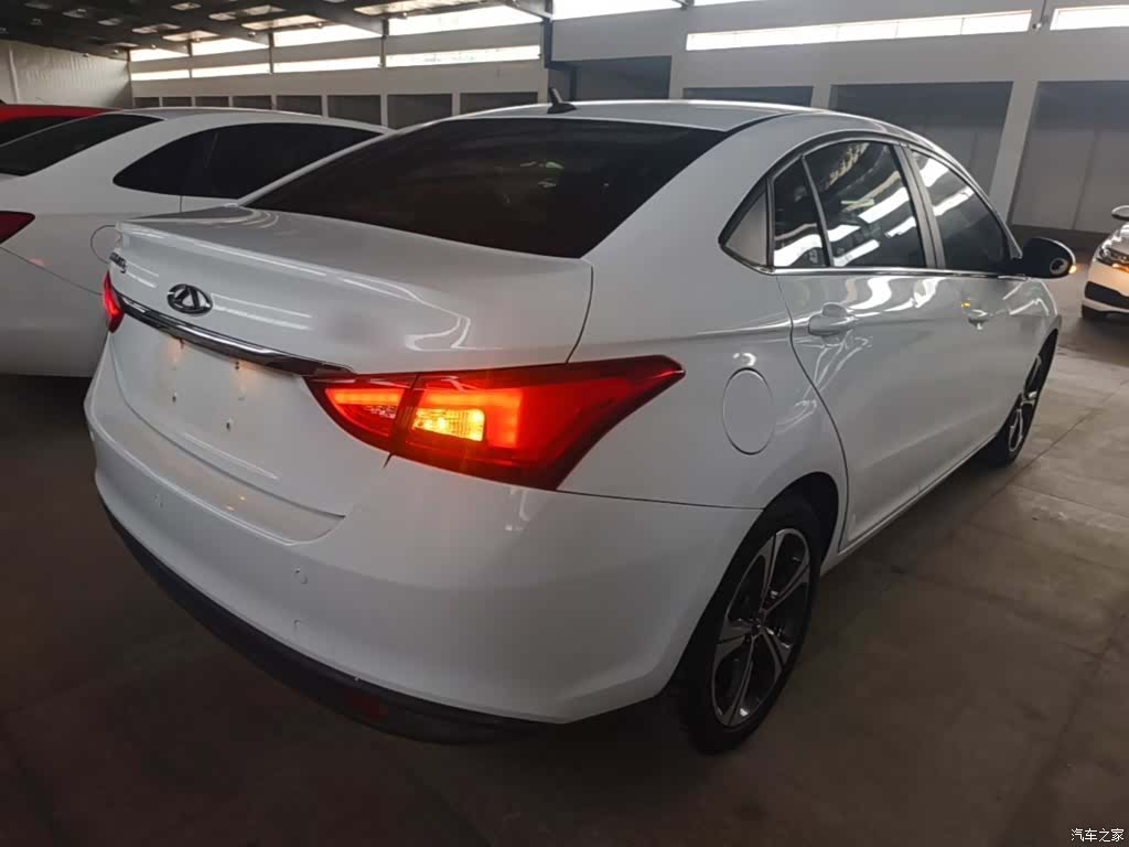 Chery 5, 2020 7