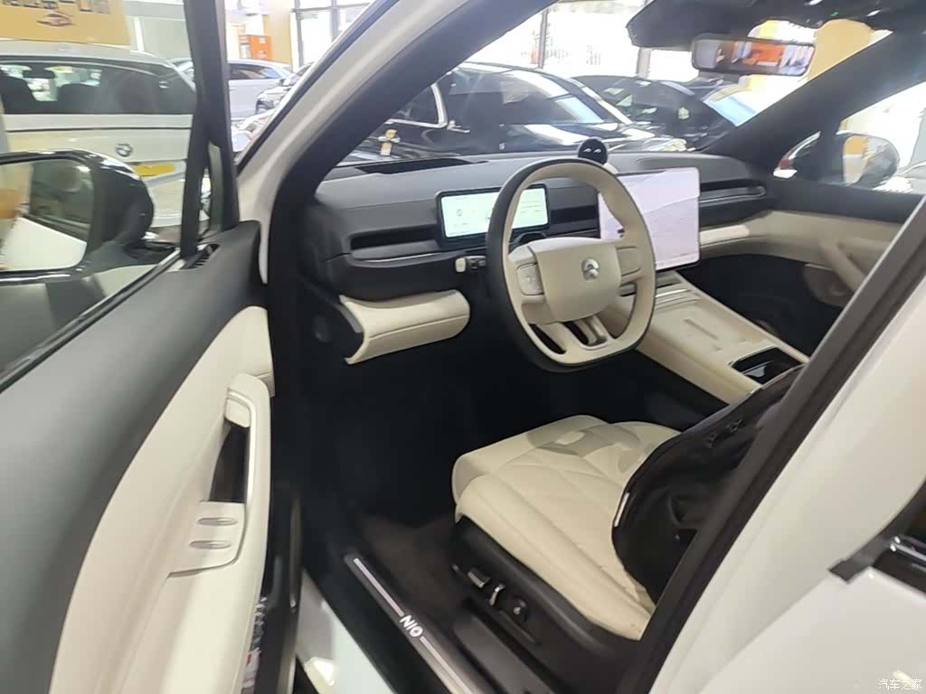 NIO ES6, 2025 16