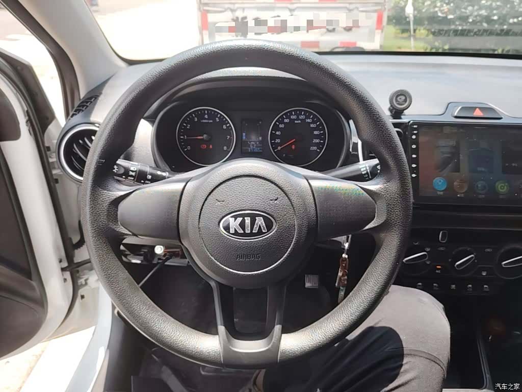 Kia Smart, 2018 11