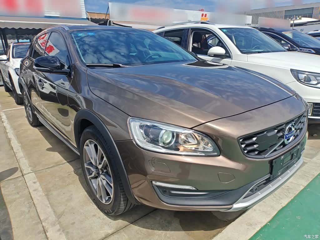 Volvo V60, 2018 4