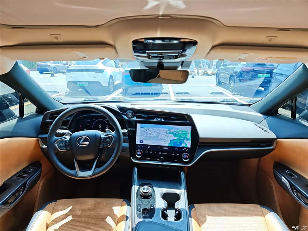 Lexus RZ, 2023 19