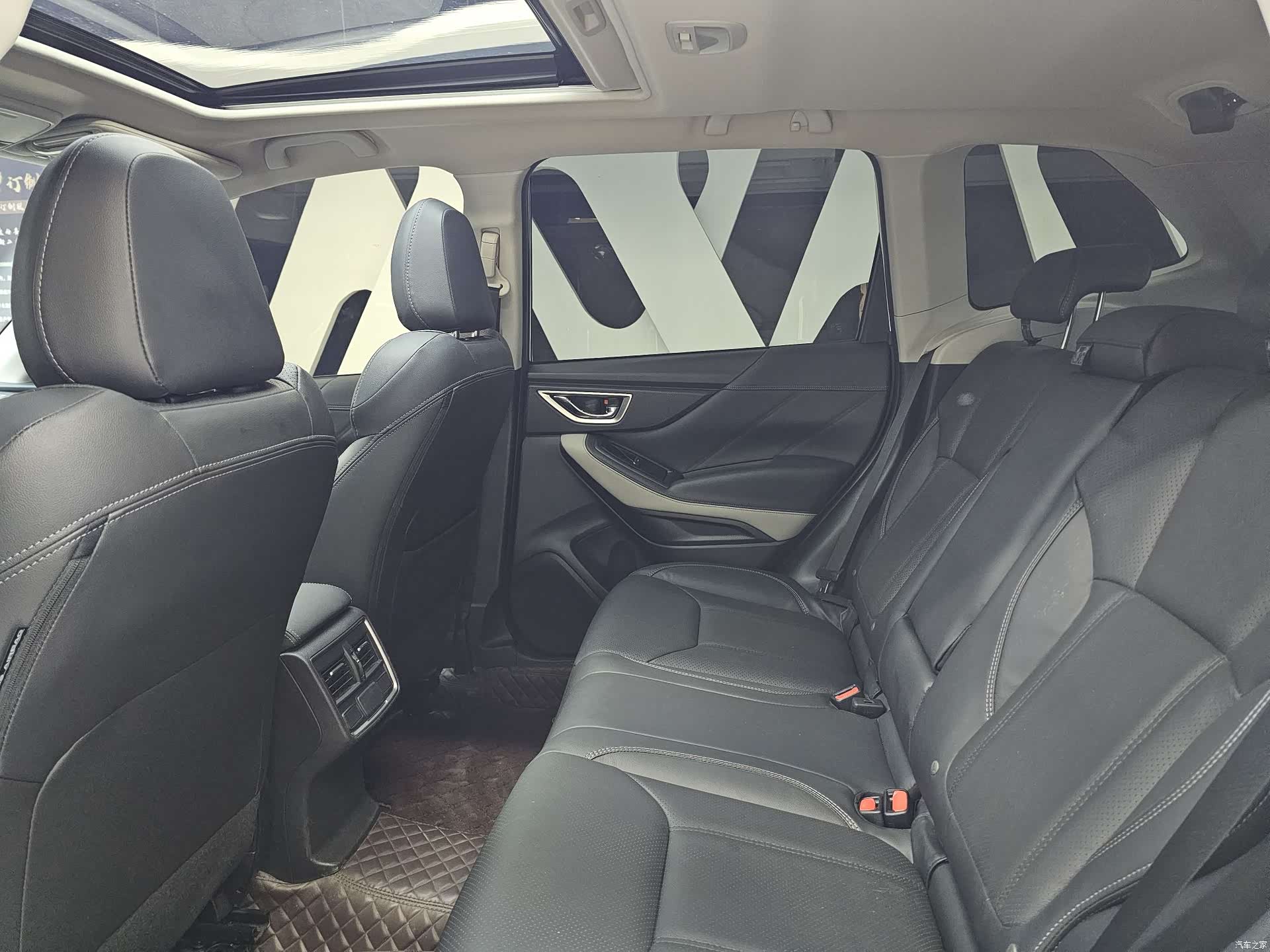 Subaru Forester, 2024 23