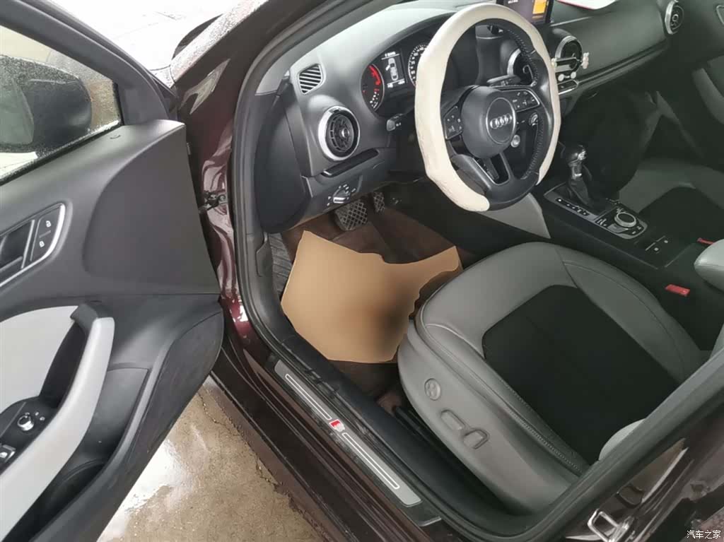 Audi A3, 2018 15