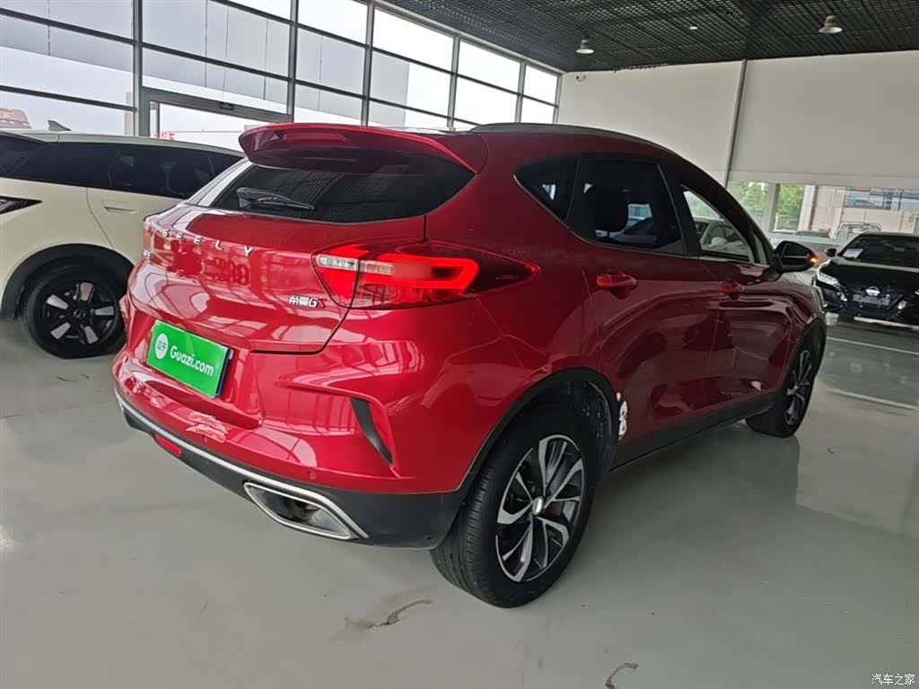 Geely Emgrand, 2019 7