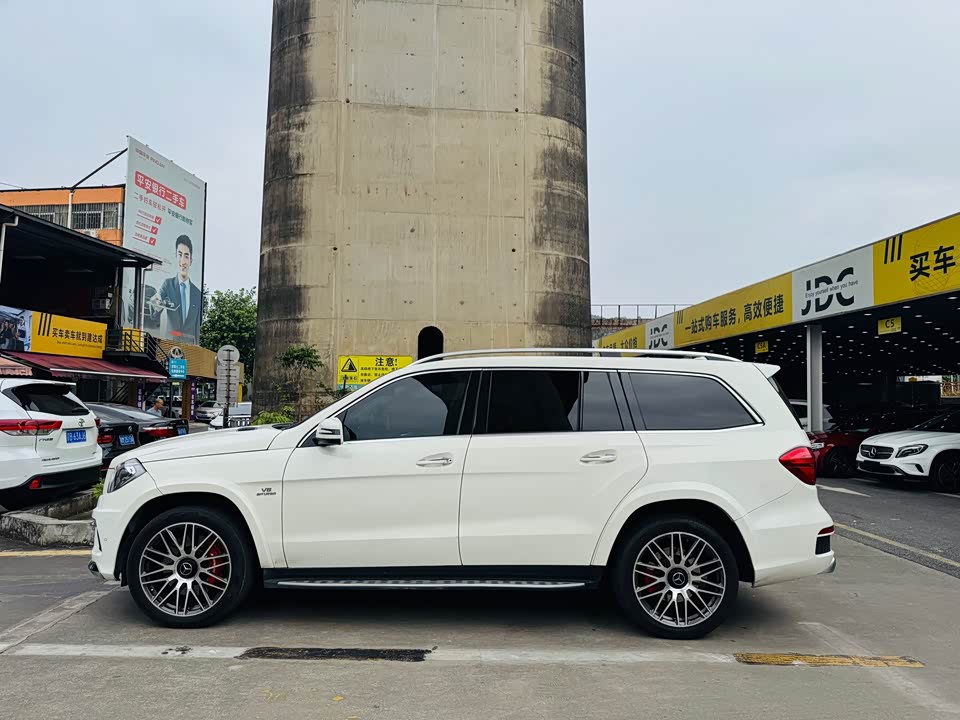 Mercedes-Benz GL-class AMG