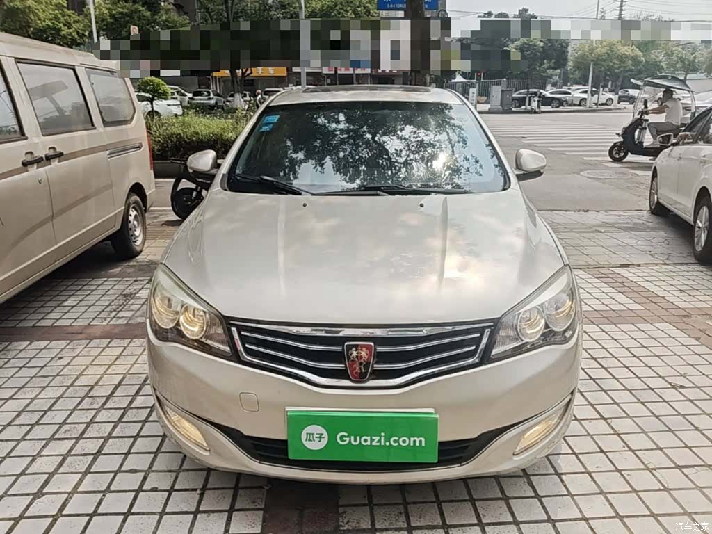 Roewe 350, 2015 3