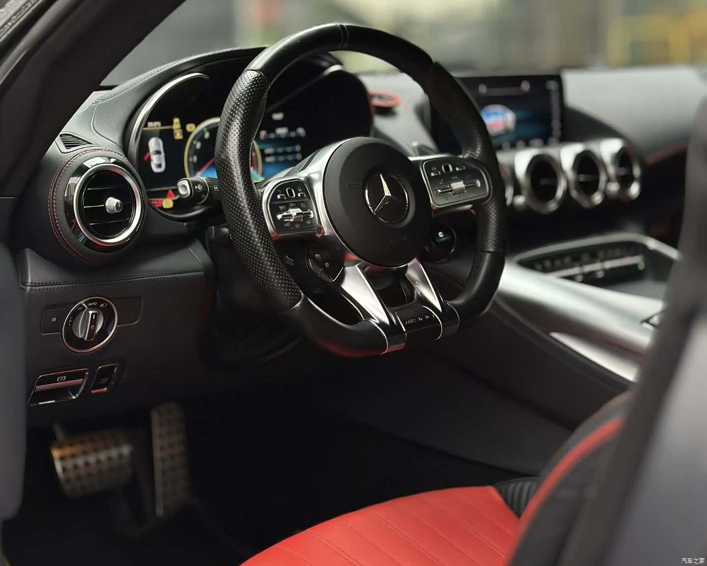 MG AMG, 2022 7
