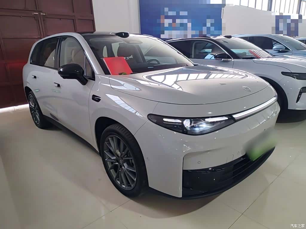 Leapmotor C10, 2025 4