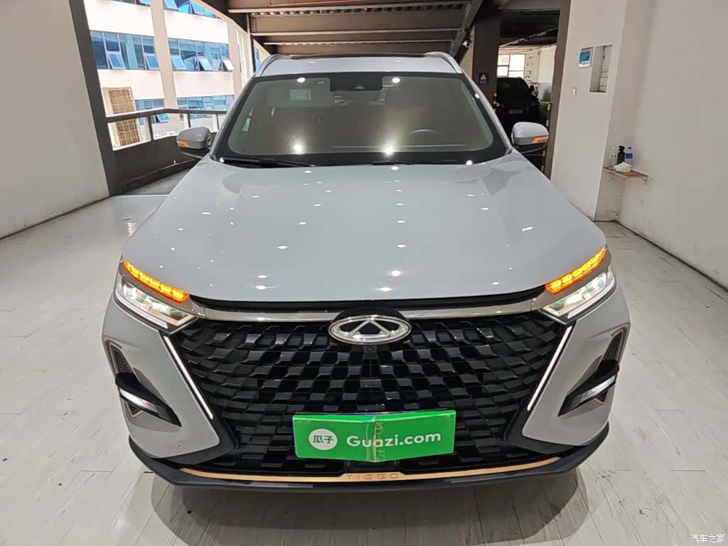 Chery Tiggo 8, 2023 3