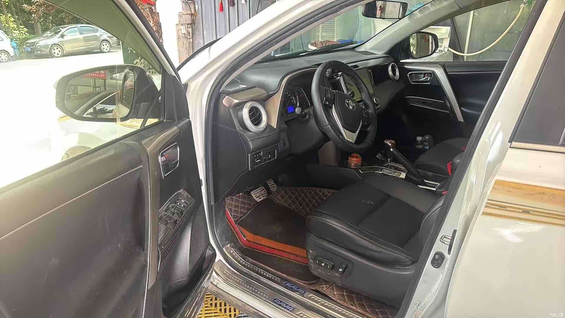 Toyota RAV4, 2016 2