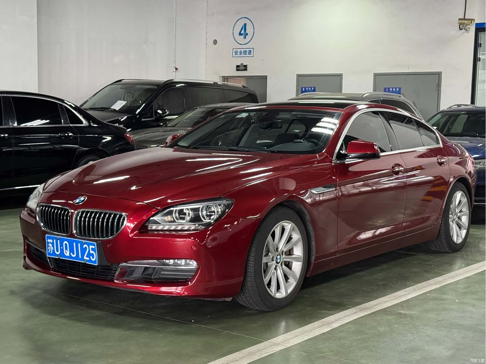 BMW 6 Series, 2014 1
