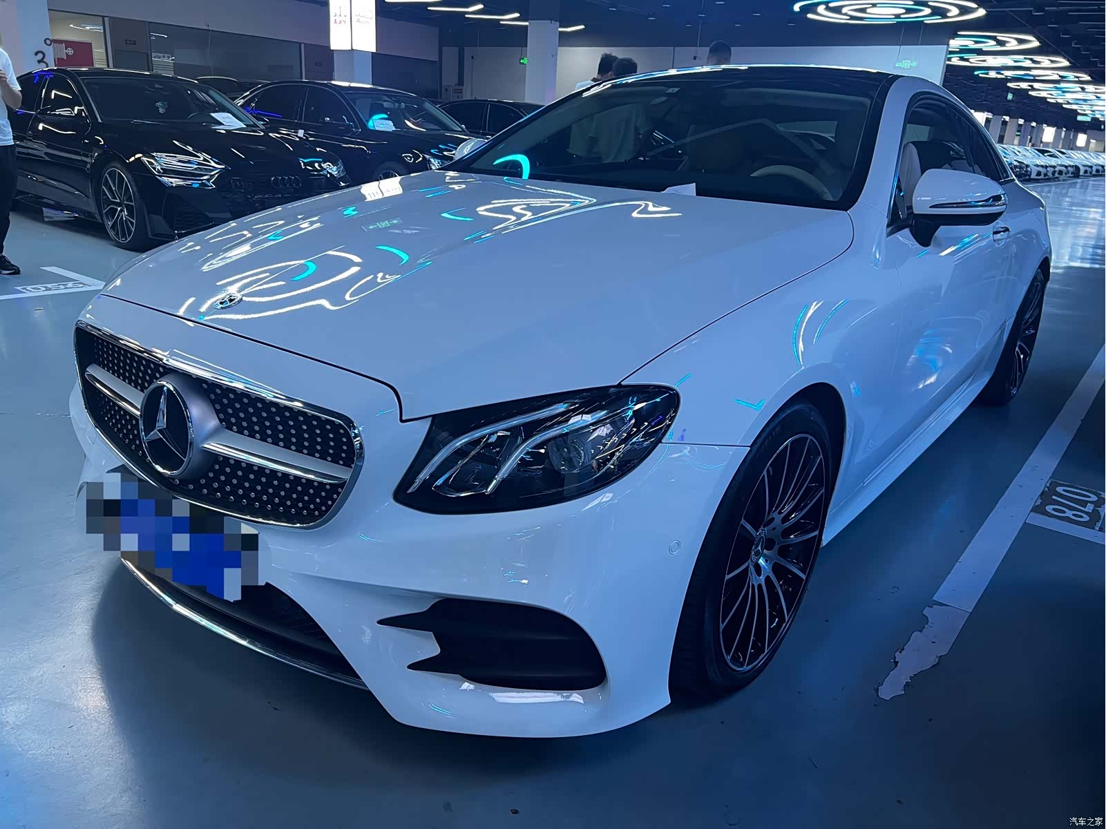 Mercedes-Benz E-Class, 2020 1