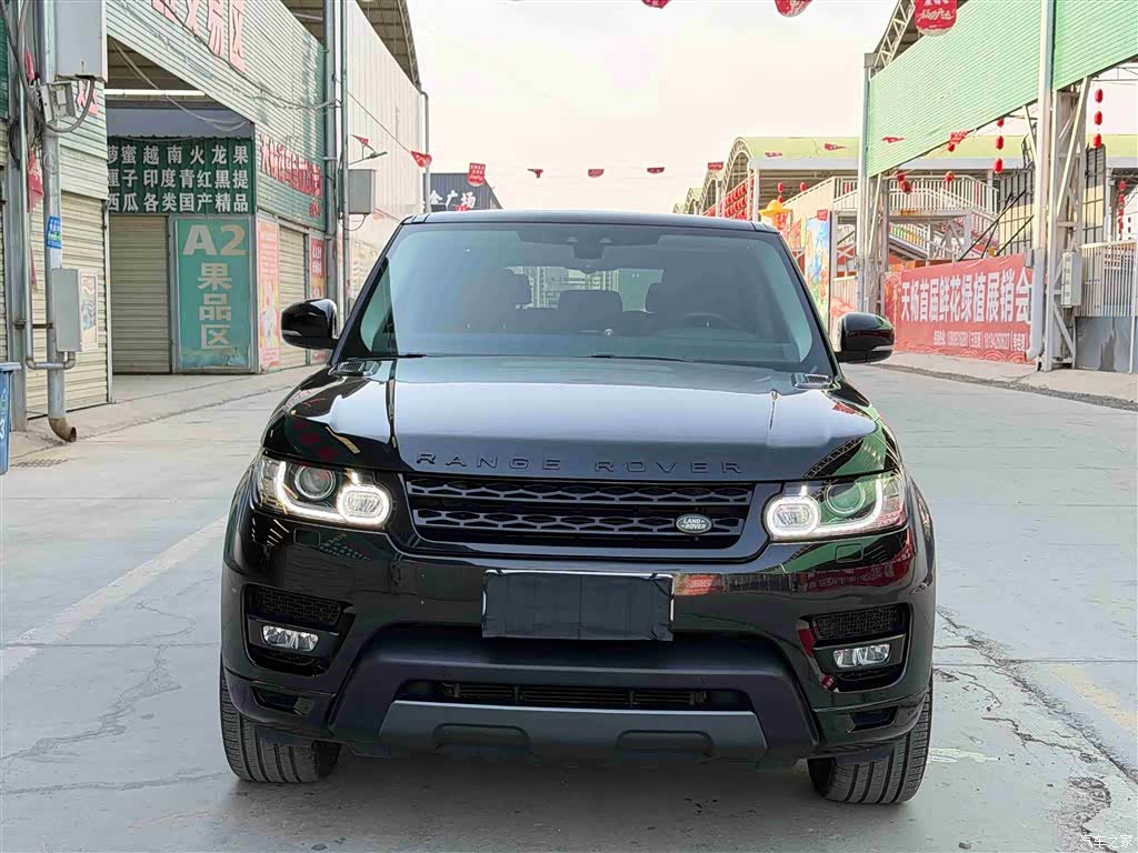 Land Rover Range Rover, 2018 2