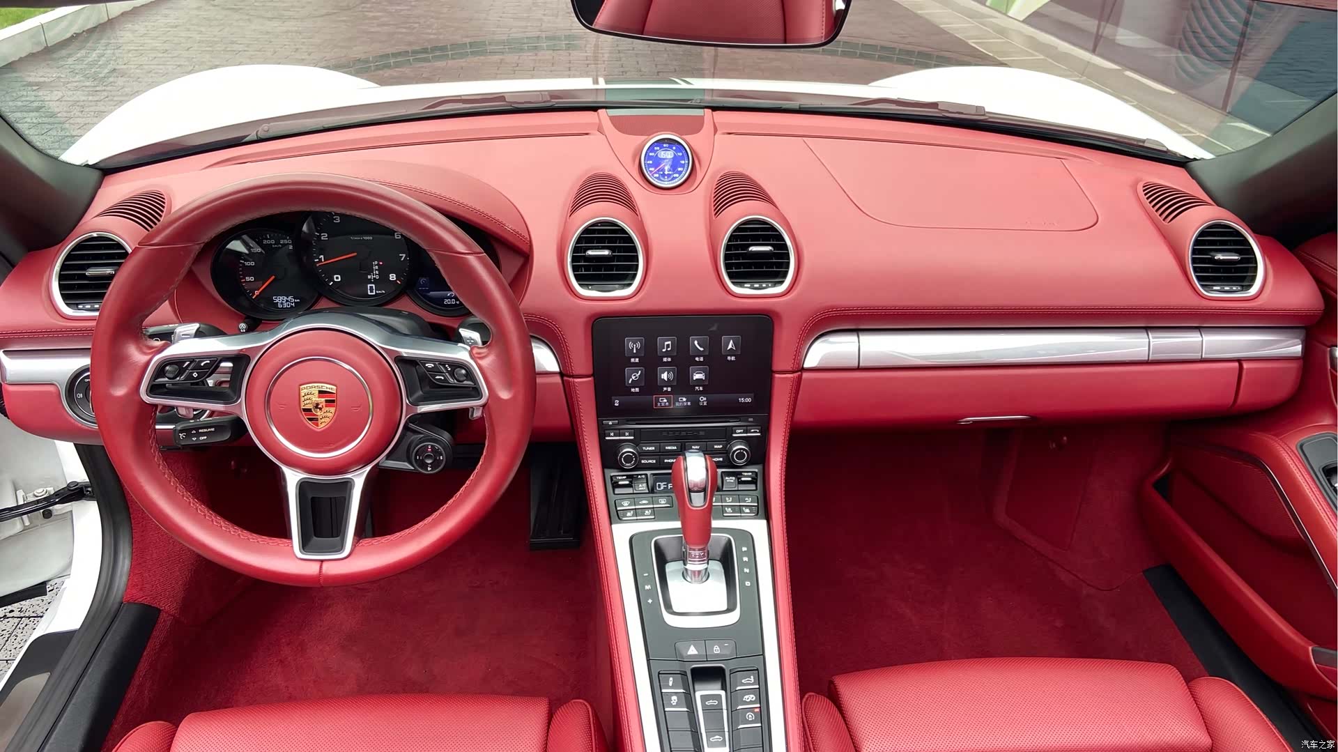 Porsche Boxster, 2024 6