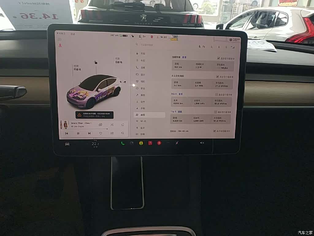 Tesla Model Y, 2021 13