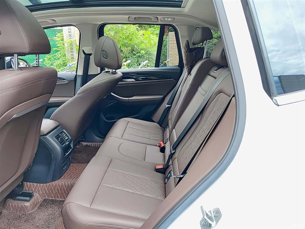 BMW X3, 2023 8
