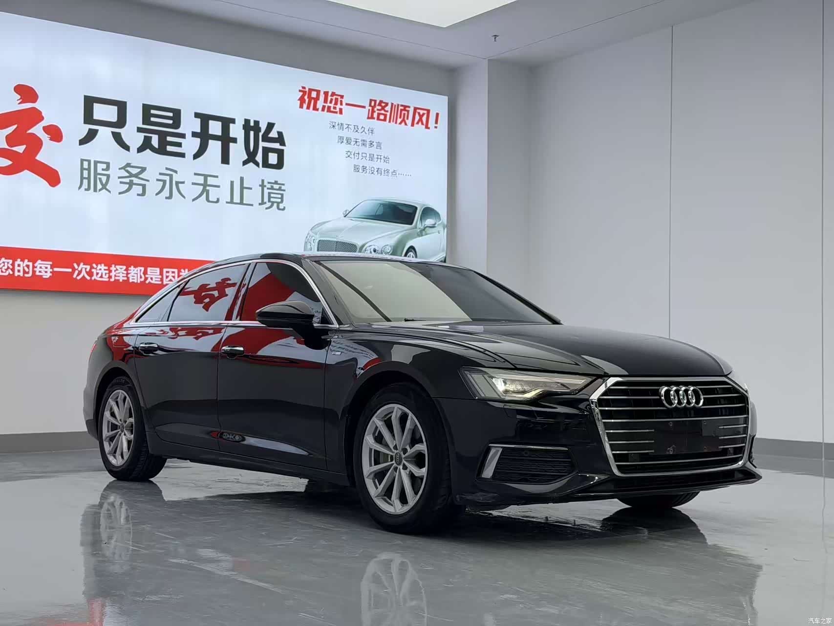 Audi A6L, 2020 3