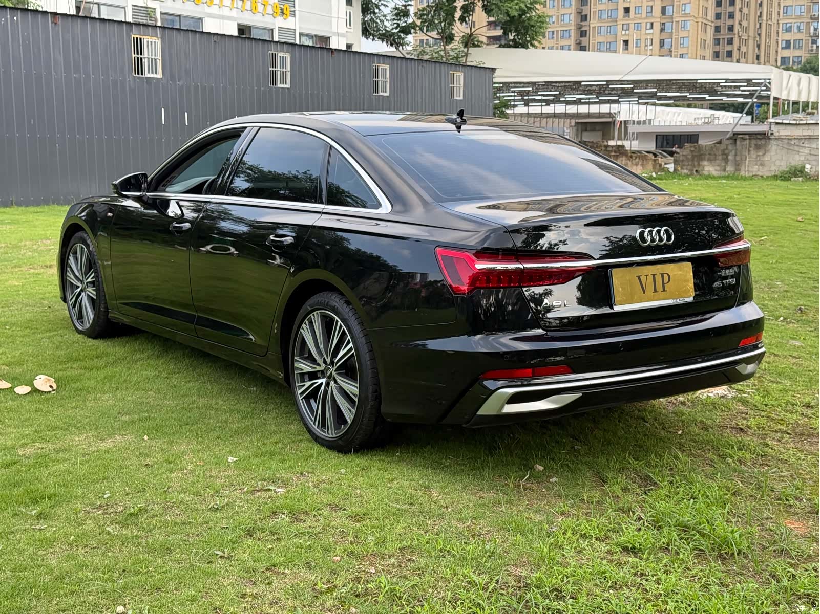 Audi A6L, 2024 6