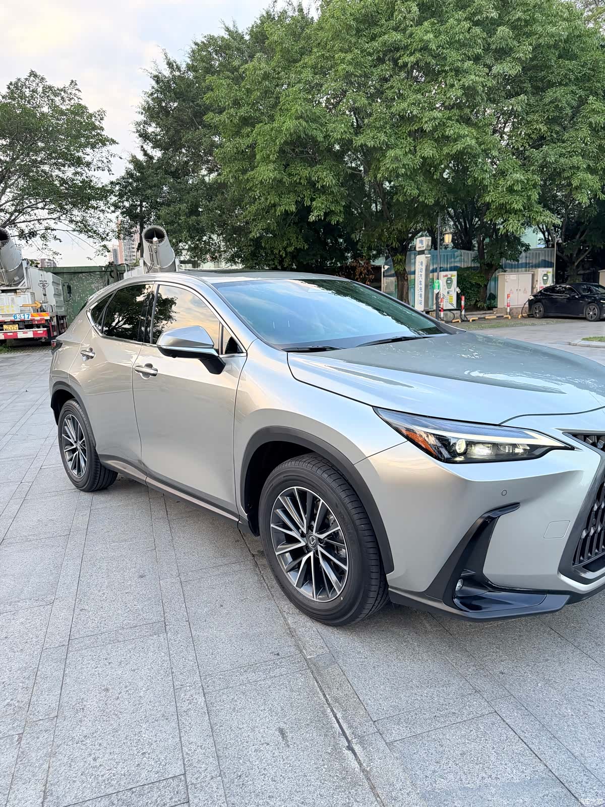 Lexus NX, 2025 20