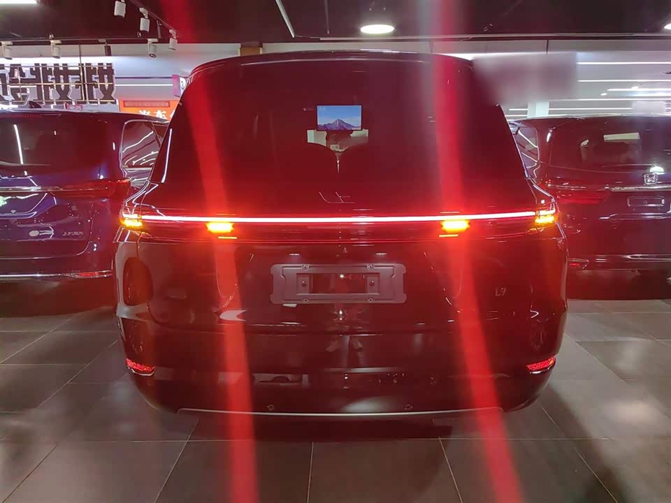 Li Auto Ideal L9 Li Auto Ideal L9