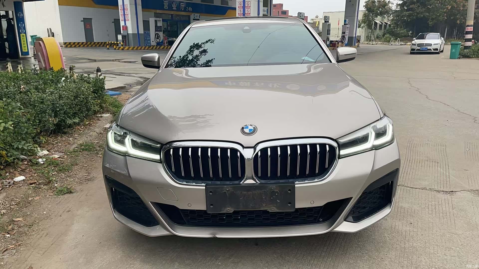 BMW 5 Series, 2021 2