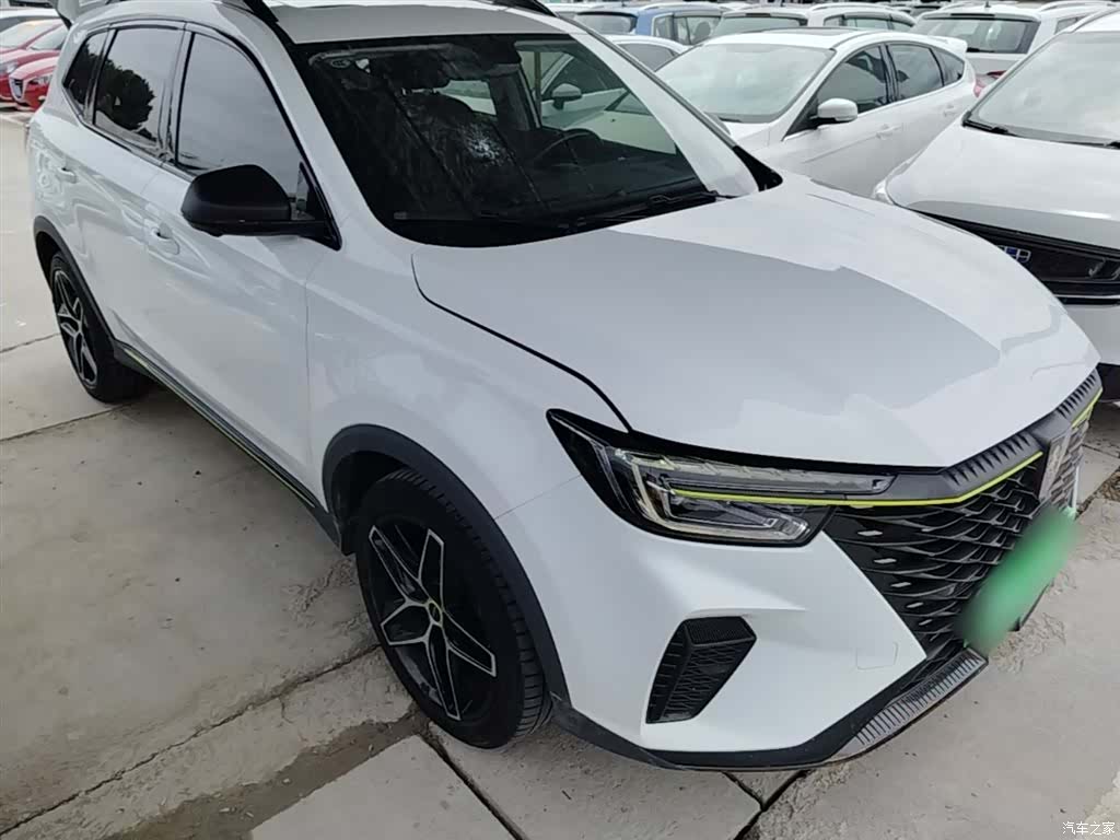 Roewe RX5, 2022 4
