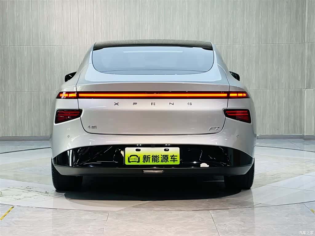 Xpeng P7, 2020 6