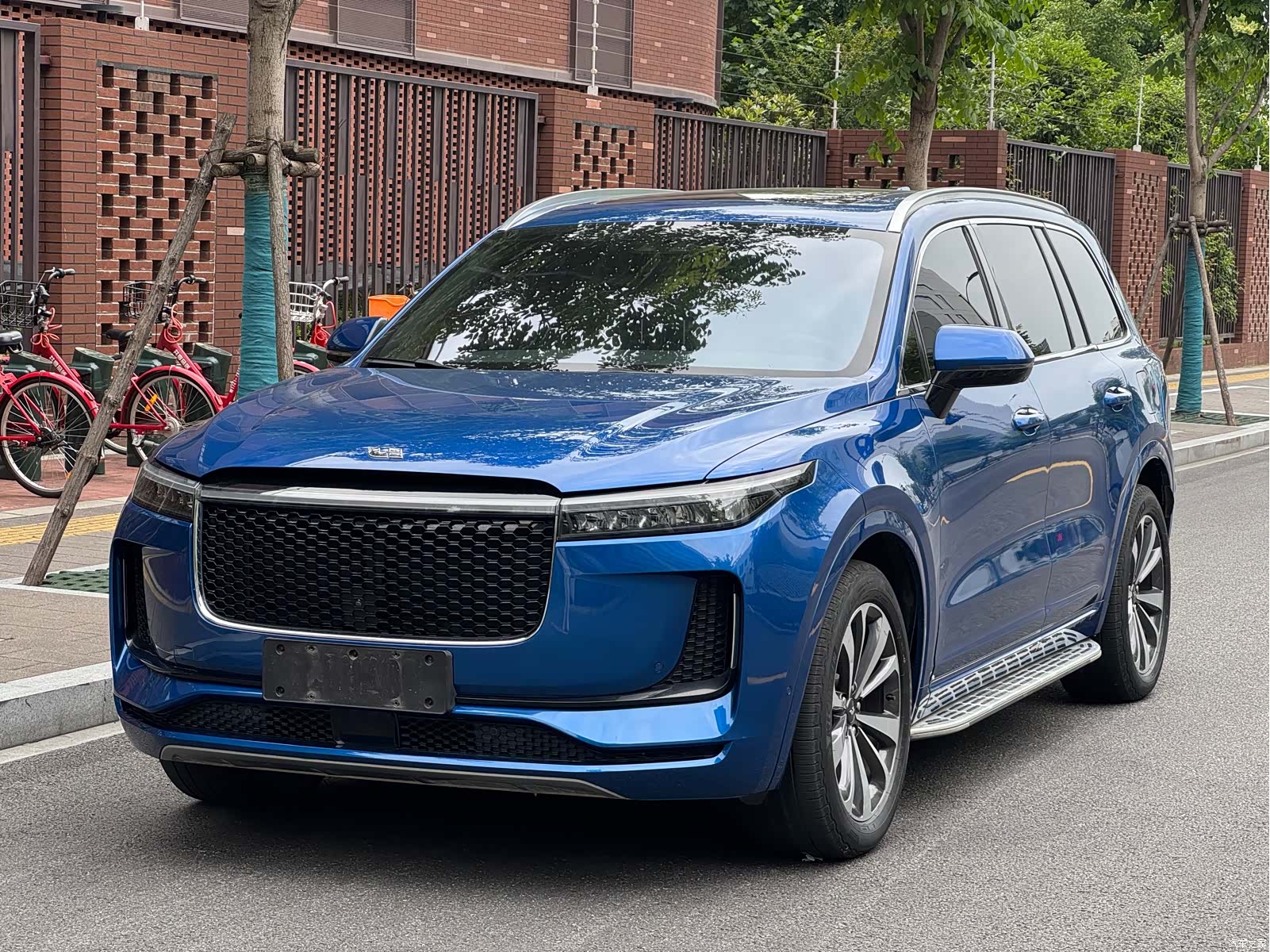 Li Auto ONE, 2020 1