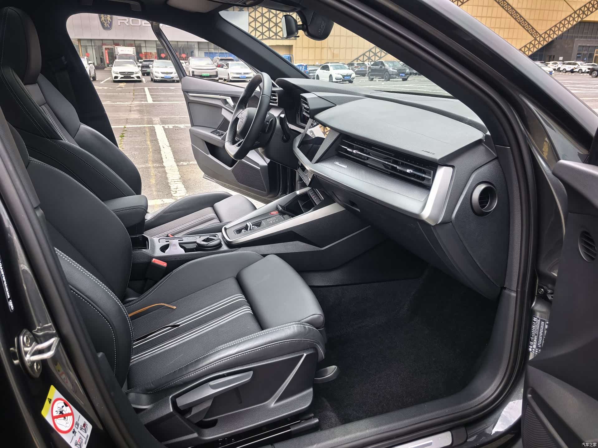 Audi A3, 2023 10