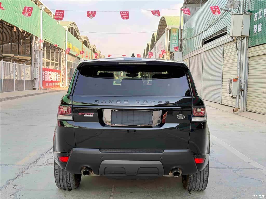 Land Rover Range Rover, 2018 все фото