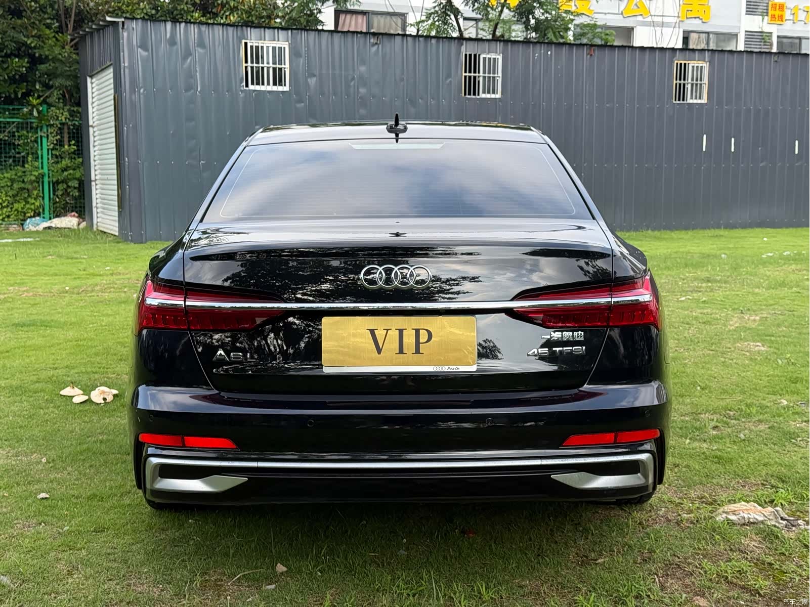 Audi A6L, 2024 все фото