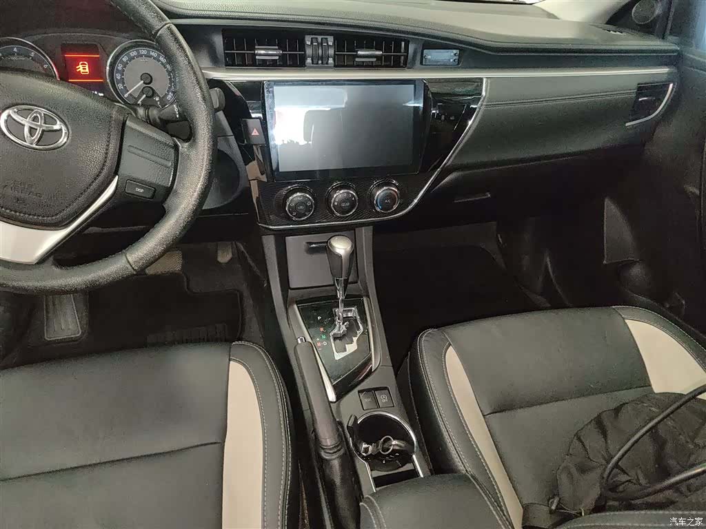Toyota Corolla, 2016 13